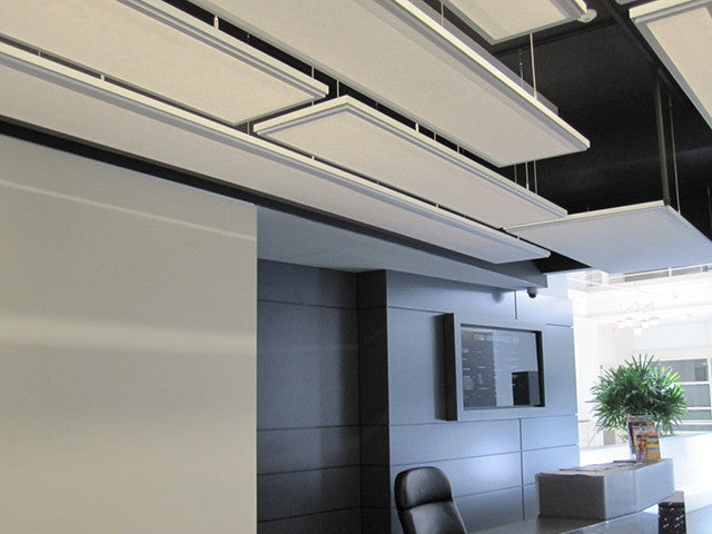 SMOKE OUT® <Br> TEXTILE CEILING