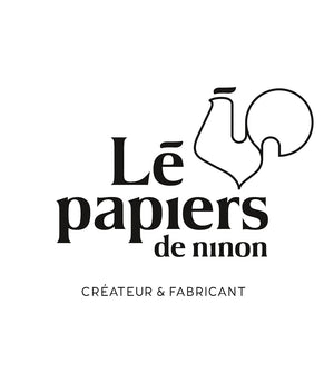
                
                    Cargar imagen en el visor de la galería, LÉ PAPIERS DE NINON
                
            