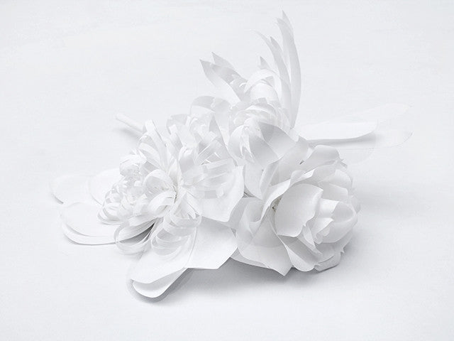 FLOWERS <Br> PAPER ORIGAMI