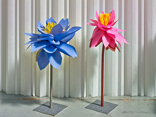 FLOWERS <Br> PAPER ORIGAMI