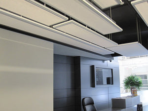 
                
                    Load image into Gallery viewer, SMOKE OUT® &amp;lt;Br&amp;gt; TEXTILE CEILING
                
            